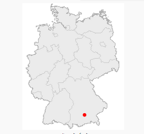 Munich-map