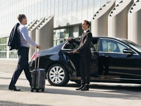 frankfurt airport transfer